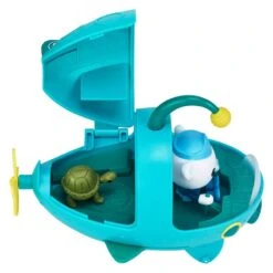 Octonauts Gup-A & Captain Barnacles Figure & Vehicle Playset 9 Octonauts Gup-A & Captain Barnacles Figure & Vehicle Playset -Toy Supplies Store MOO0371BARNACLES 3
