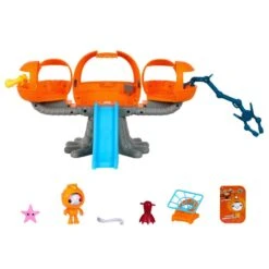 Octonauts Octopod Adventure Playset Series 1 -Toy Supplies Store MOO0372 2