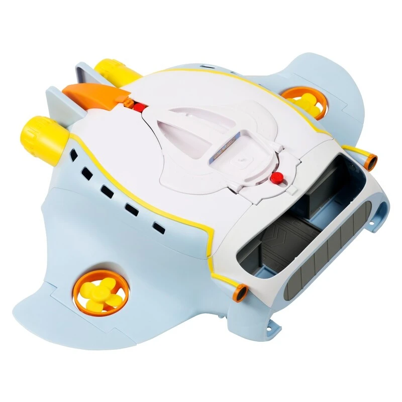 Octonauts Octoray Transforming Adventure Playset Series 1 4 Octonauts Octoray Transforming Adventure Playset Series 1 - Image 2