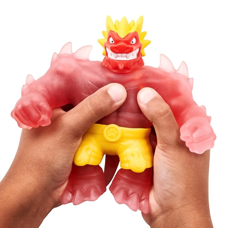 Heroes Of Goo Jit Zu Blazagon Goo Shifters Hero Pack Series 7 4 Heroes Of Goo Jit Zu Blazagon Goo Shifters Hero Pack Series 7 - Image 2