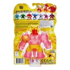Heroes Of Goo Jit Zu Blazagon Goo Shifters Hero Pack Series 7 9 Heroes Of Goo Jit Zu Blazagon Goo Shifters Hero Pack Series 7 -Toy Supplies Store MOO0381BLAZ 3