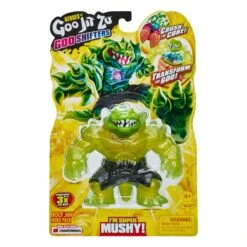 Heroes Of Goo Jit Zu Rock Jaw Goo Shifters Hero Pack Series 7