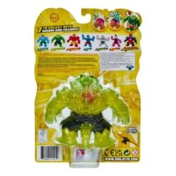 Heroes Of Goo Jit Zu Rock Jaw Goo Shifters Hero Pack Series 7 9 Heroes Of Goo Jit Zu Rock Jaw Goo Shifters Hero Pack Series 7 -Toy Supplies Store MOO0381ROCKJAW 3