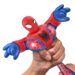 Heroes Of Goo Jit Zu Marvel The Amazing Spiderman Hero Pack Series 5 -Toy Supplies Store MOO0386SPIDERMAN 2