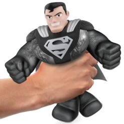 Heroes Of Goo Jit Zu DC Kyptonian Steel Superman Hero Pack Series 4 8 Heroes Of Goo Jit Zu DC Kyptonian Steel Superman Hero Pack Series 4 -Toy Supplies Store MOO0390SUPERMAN 2