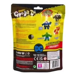 Heroes Of Goo Jit Zu DC Kyptonian Steel Superman Hero Pack Series 4 9 Heroes Of Goo Jit Zu DC Kyptonian Steel Superman Hero Pack Series 4 -Toy Supplies Store MOO0390SUPERMAN 3