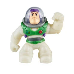 Heroes Of Goo Jit Zu Lightyear Versus Pack Buzz Vs Zyclops -Toy Supplies Store MOO0399 1