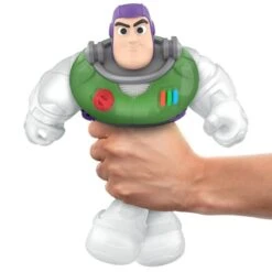 Heroes Of Goo Jit Zu Lightyear Buzz Space Ranger Alpha Supagoo Large -Toy Supplies Store MOO0400 1