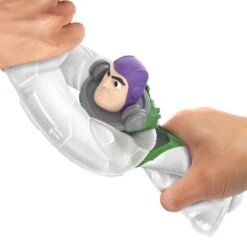 Heroes Of Goo Jit Zu Lightyear Buzz Space Ranger Alpha Supagoo Large -Toy Supplies Store MOO0400 2