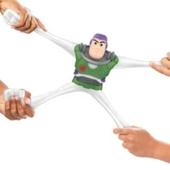 Heroes Of Goo Jit Zu Lightyear Buzz Space Ranger Alpha Supagoo Large -Toy Supplies Store MOO0400 3