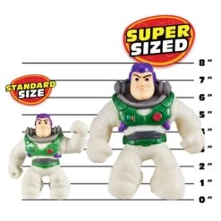 Heroes Of Goo Jit Zu Lightyear Buzz Space Ranger Alpha Supagoo Large -Toy Supplies Store MOO0400 4