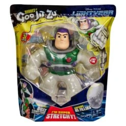 Heroes Of Goo Jit Zu Lightyear Buzz Space Ranger Alpha Supagoo Large -Toy Supplies Store MOO0400 5
