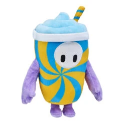 Fall Guys Ultimate Knockout Blue Freeze Plush Toy Small 20cm 7 Fall Guys Ultimate Knockout Blue Freeze Plush Toy Small 20cm -Toy Supplies Store MOO0415BF 1