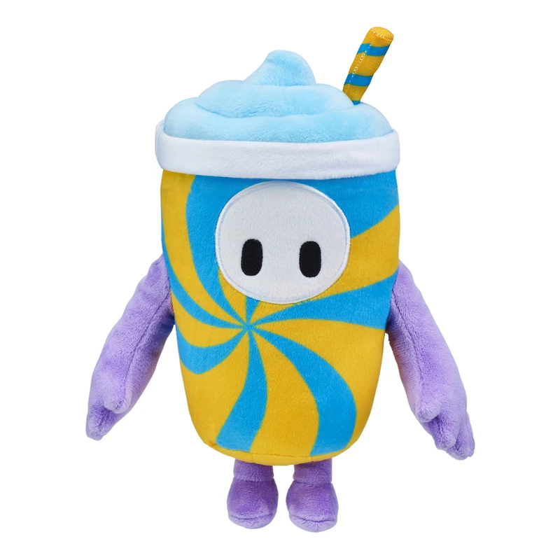 Fall Guys Ultimate Knockout Blue Freeze Plush Toy Small 20cm 3 Fall Guys Ultimate Knockout Blue Freeze Plush Toy Small 20cm