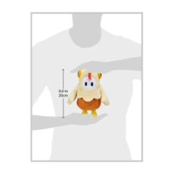 Fall Guys Ultimate Knockout Chicken Plush Toy Small 20cm -Toy Supplies Store MOO0415C 2