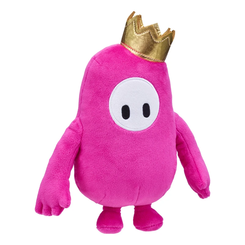 Fall Guys Ultimate Knockout Original Pink Plush Toy Small 20cm 4 Fall Guys Ultimate Knockout Original Pink Plush Toy Small 20cm - Image 2