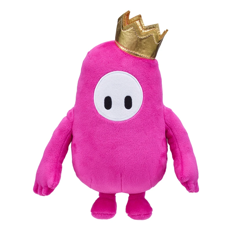 Fall Guys Ultimate Knockout Original Pink Plush Toy Small 20cm 3 Fall Guys Ultimate Knockout Original Pink Plush Toy Small 20cm