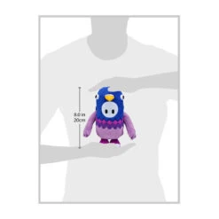 Fall Guys Ultimate Knockout Pigeon Plush Toy Small 20cm -Toy Supplies Store MOO0415P 2