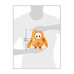 Fall Guys Ultimate Knockout Tasty Lightning Toy Small 20cm -Toy Supplies Store MOO0417LIGHTNING 2