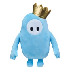 Fall Guys Ultimate Knockout Original Blue Plush Toy Medium 30cm