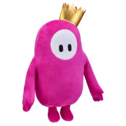 Fall Guys Original Pink Large Plush Toy 45cm -Toy Supplies Store MOO0419OP 2