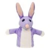 Bluey Friends Bob Bilby Hand Puppet Plush Toy 20cm