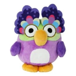 Bluey Friends Chattermax Plush Toy 16cm