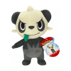 NINTENDO Pokemon Pancham Plush Toy 20cm