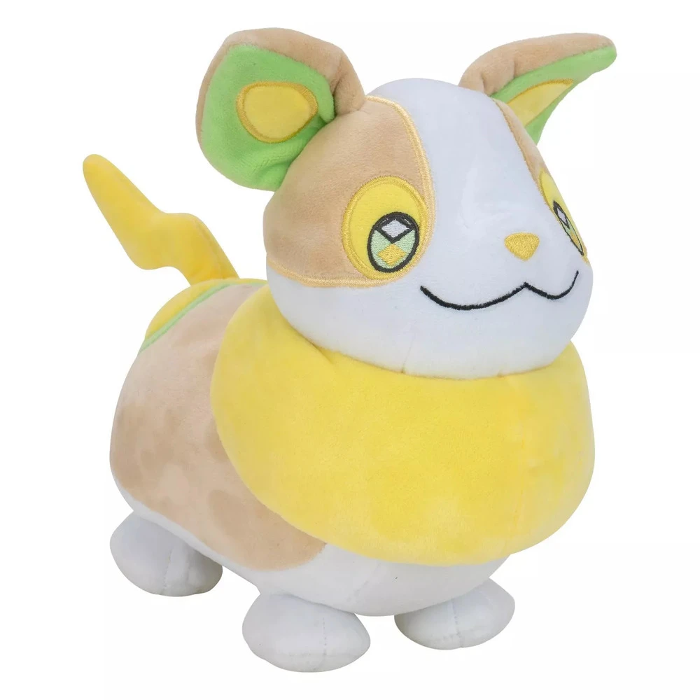 NINTENDO Pokemon Yamper Plush Toy 20cm 4 NINTENDO Pokemon Yamper Plush Toy 20cm - Image 2