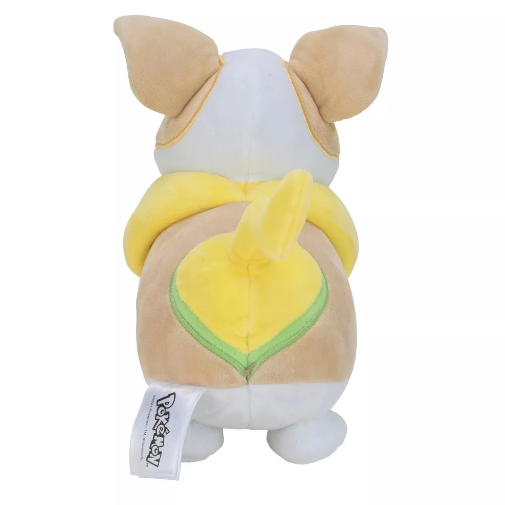 NINTENDO Pokemon Yamper Plush Toy 20cm 5 NINTENDO Pokemon Yamper Plush Toy 20cm - Image 3