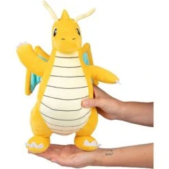 NINTENDO Pokemon Dragonite Plush Toy 30cm Orange 9 NINTENDO Pokemon Dragonite Plush Toy 30cm Orange -Toy Supplies Store VRD00007DRAGONITE 3