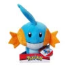 NINTENDO Pokemon Mudkip Plush Toy 30cm Blue -Toy Supplies Store VRD00007MUDKIP