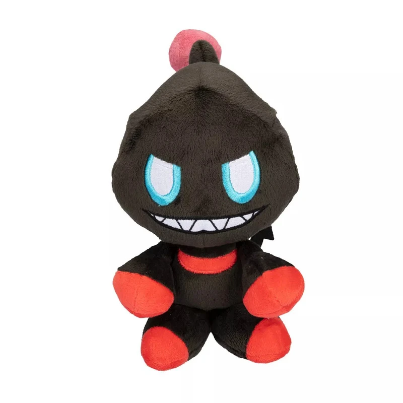 Sonic The Hedgehog Dark Chao Plush Toy 20cm Black 3 Sonic The Hedgehog Dark Chao Plush Toy 20cm Black