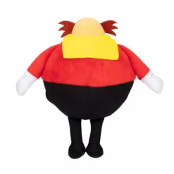 Sonic The Hedgehog Dr Eggman Plush Toy 20cm 9 Sonic The Hedgehog Dr Eggman Plush Toy 20cm -Toy Supplies Store VRD00010DR 3
