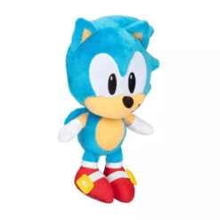 Sonic The Hedgehog Sonic Plush Toy 20cm Blue -Toy Supplies Store VRD00010SONIC 2
