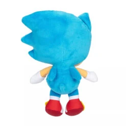 Sonic The Hedgehog Sonic Plush Toy 20cm Blue -Toy Supplies Store VRD00010SONIC 3