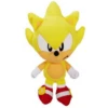 Sonic The Hedgehog Super Sonic 30th Anniversary Plush Toy 23cm Yellow 2 Sonic The Hedgehog Super Sonic 30th Anniversary Plush Toy 23cm Yellow -Toy Supplies Store VRD00010SUPER