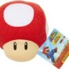NINTENDO Super Mario 1 Up Mushroom With Sound Plush Toy 15cm -Toy Supplies Store VRD00011MUSH