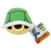 NINTENDO Super Mario Green Shell With Sound Plush Toy 15cm -Toy Supplies Store VRD00011SHELLGREEN
