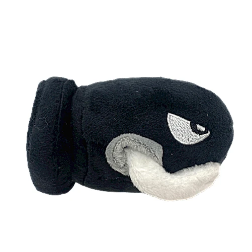 Nintendo Super Mario Bullet Bill Basic Plush Toy 12cm 3 Nintendo Super Mario Bullet Bill Basic Plush Toy 12cm