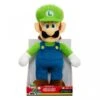 Nintendo Luigi Jumbo Plush Toy 50cm Green 2 Nintendo Luigi Jumbo Plush Toy 50cm Green -Toy Supplies Store VRD00015
