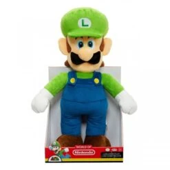 Nintendo Luigi Jumbo Plush Toy 50cm Green