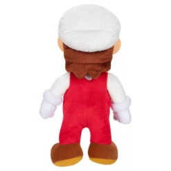 Nintendo Super Mario Fire Mario Plush Toy 25cm -Toy Supplies Store VRD00020 3