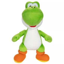 Nintendo Super Mario Yoshi Plush Toy 25cm