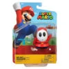 Nintendo Super Mario Shy Guy Poseable Figurine 10cm -Toy Supplies Store VRD00024SG