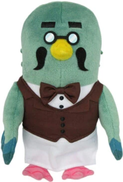 Animal Crossing Brewster Plush Toy 18cm