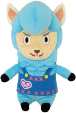 Animal Crossing Cyrus Plush Toy 20cm