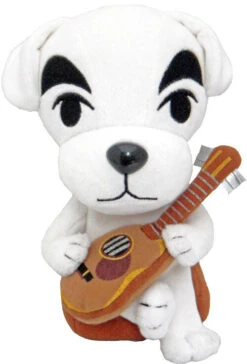 Animal Crossing Plush K.K. Slider 20cm