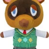 Animal Crossing Tom Nook Plush Toy Large 45cm -Toy Supplies Store VRD00085