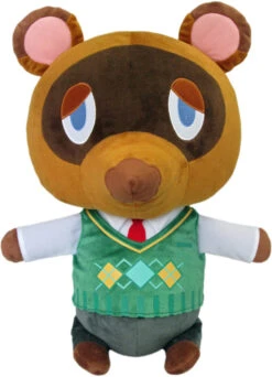 Animal Crossing Tom Nook Plush Toy Large 45cm